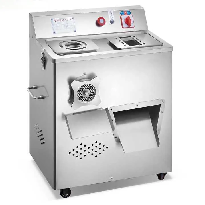 Meat Slicing Machine Overview