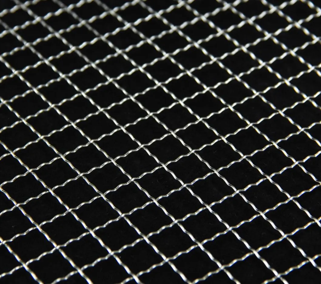 BBQ Mesh 4