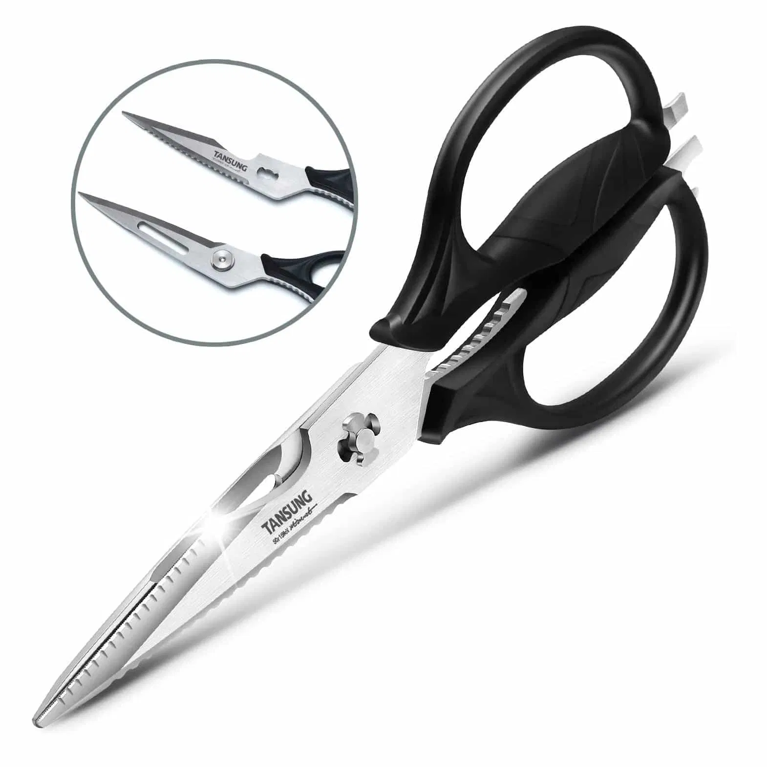 Korea Color Multi Purpose Kitchen Shears
