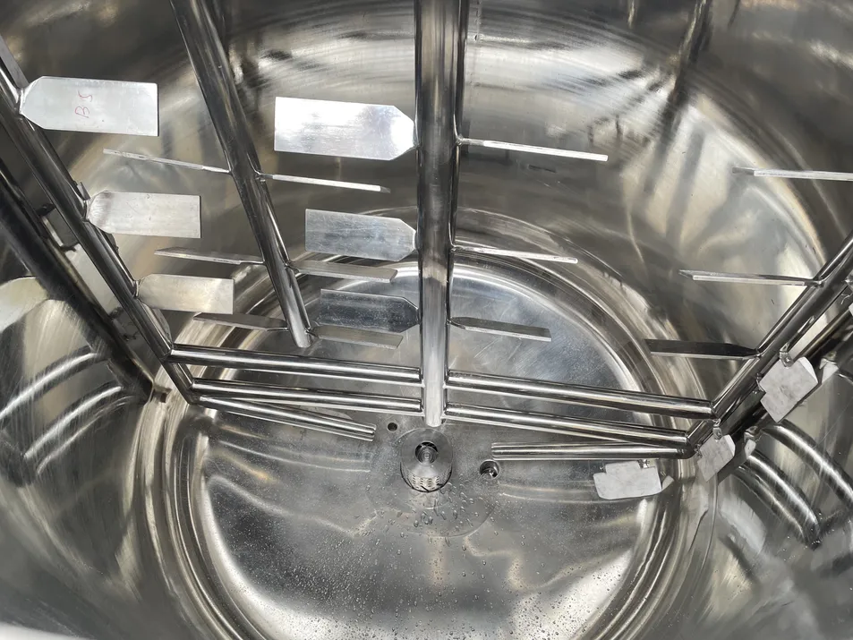 Mixer System