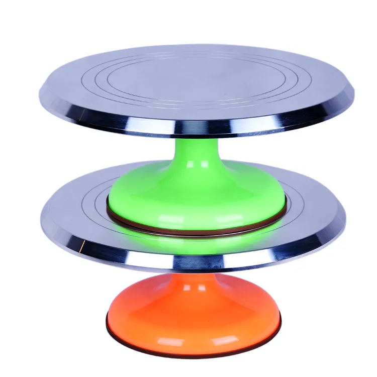 Cake Rotating Plate 2
