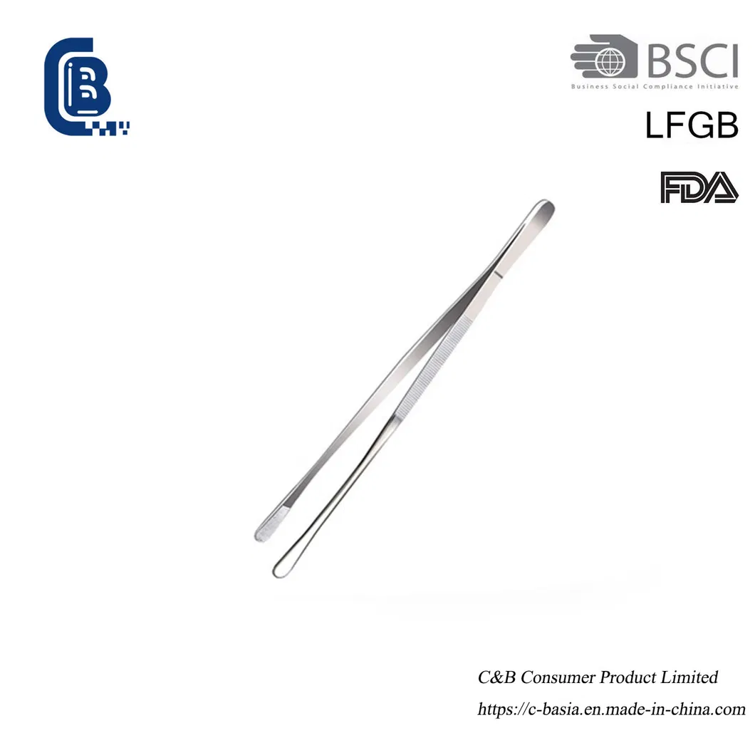 Chef Tweezers Set