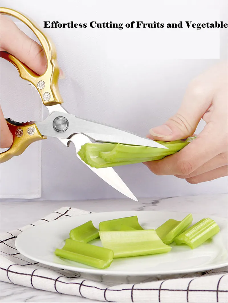 Kitchen Shears 6