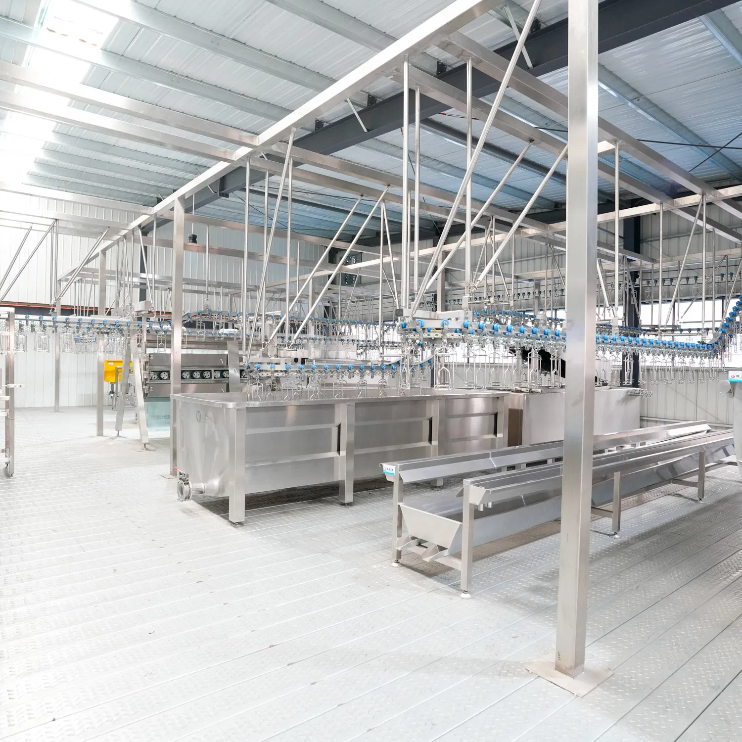Premium Mingshun Poultry Tools for Efficient Chicken Processing