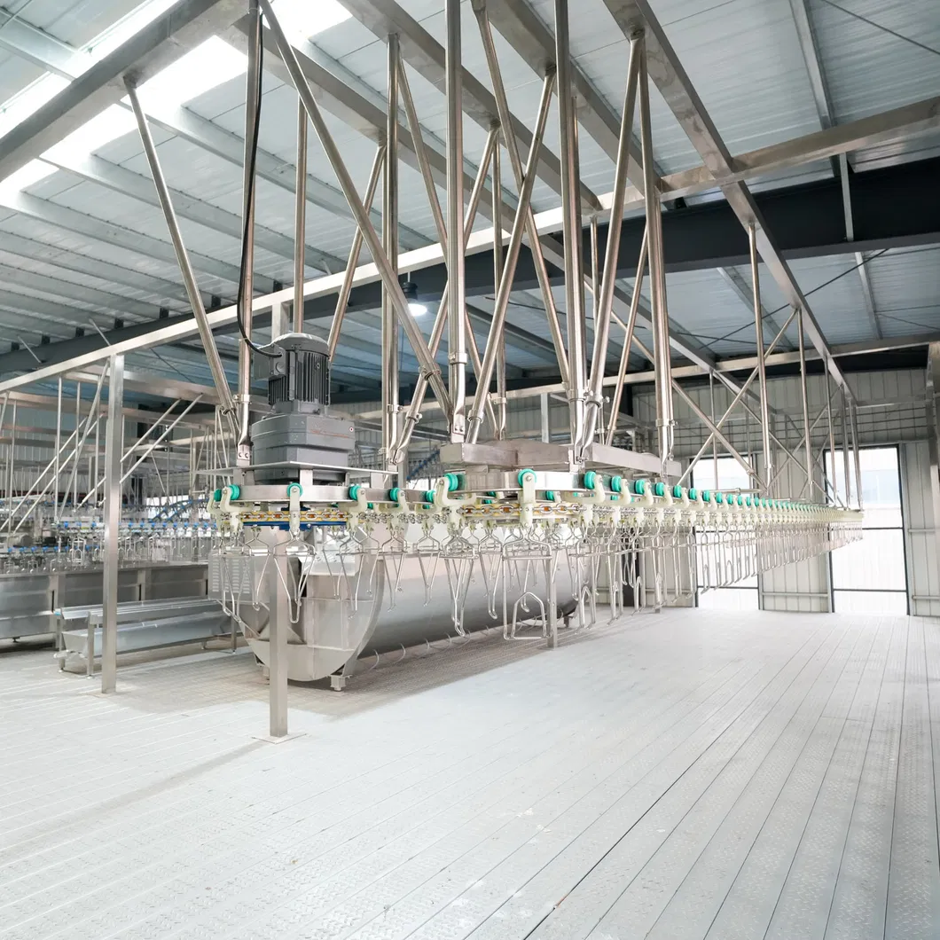 Poultry Processing Tool 4