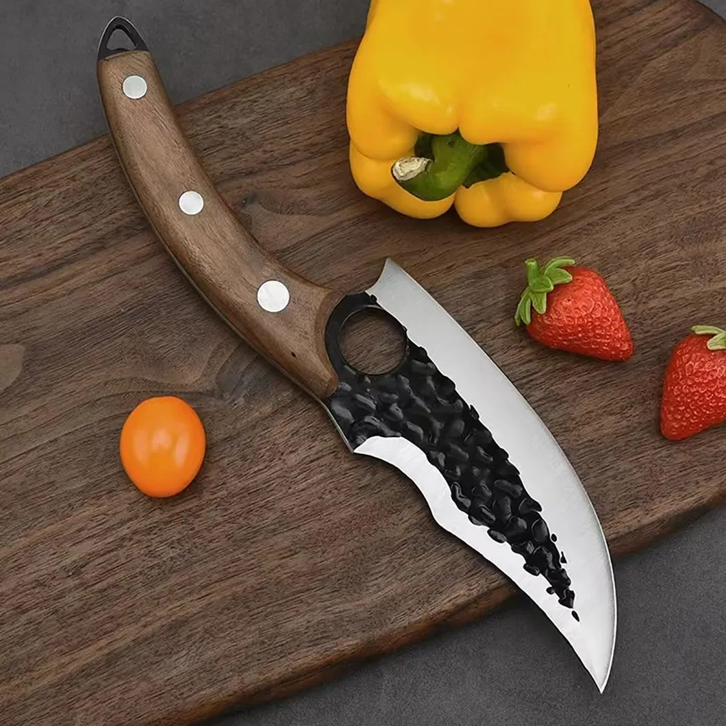 Forged Kitchen Knife