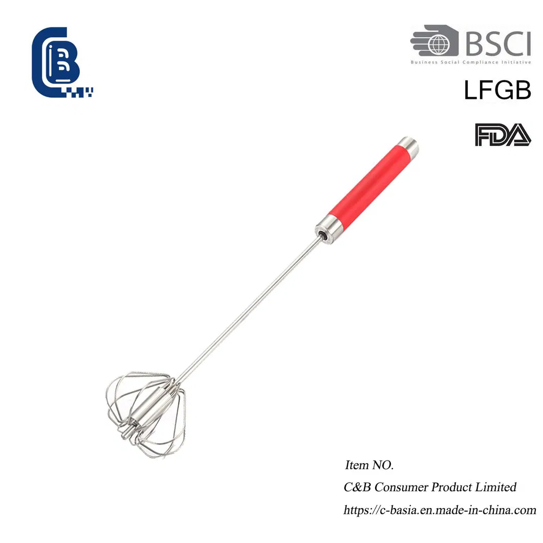 Whisk Structure