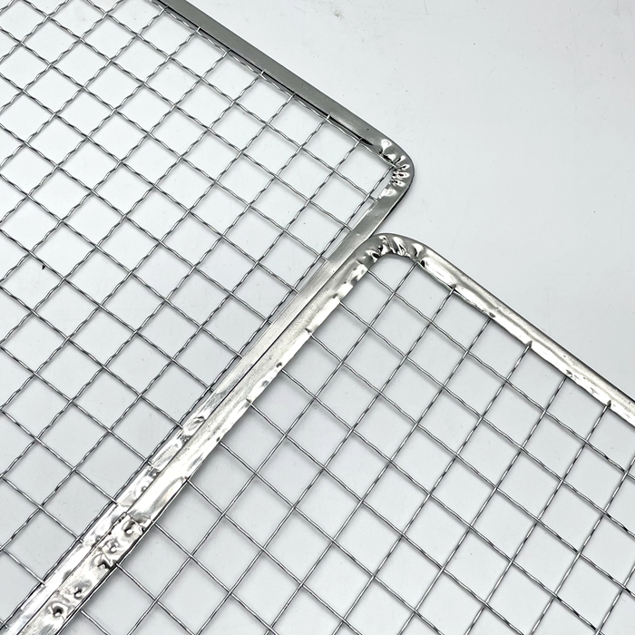 Premium Heavy-Duty Grill Rack Accessories for Outdoor Cooking