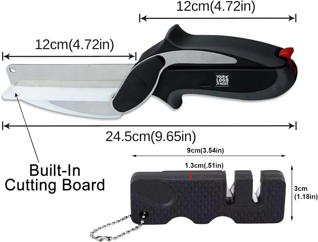 Kitchen Shears Use