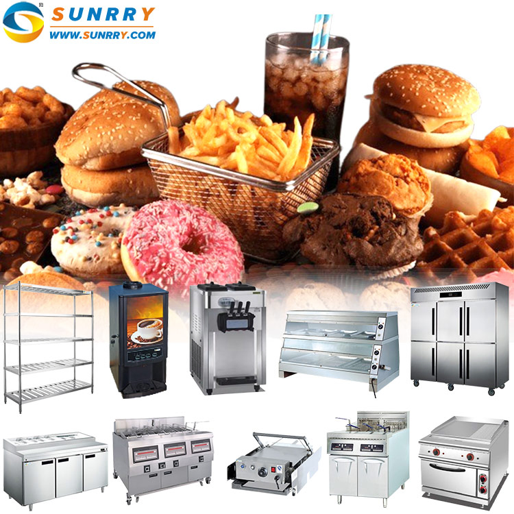 Kitchen Equipment Fast Food, Commercial Kitchen Equipment for Sale, Restaurant Grilling Equipment