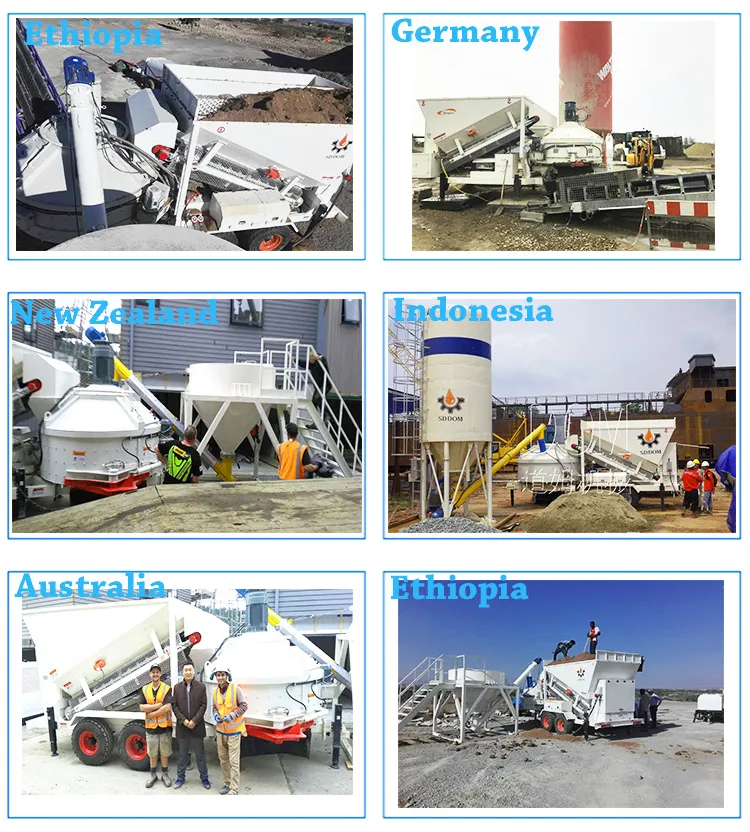 Working Site