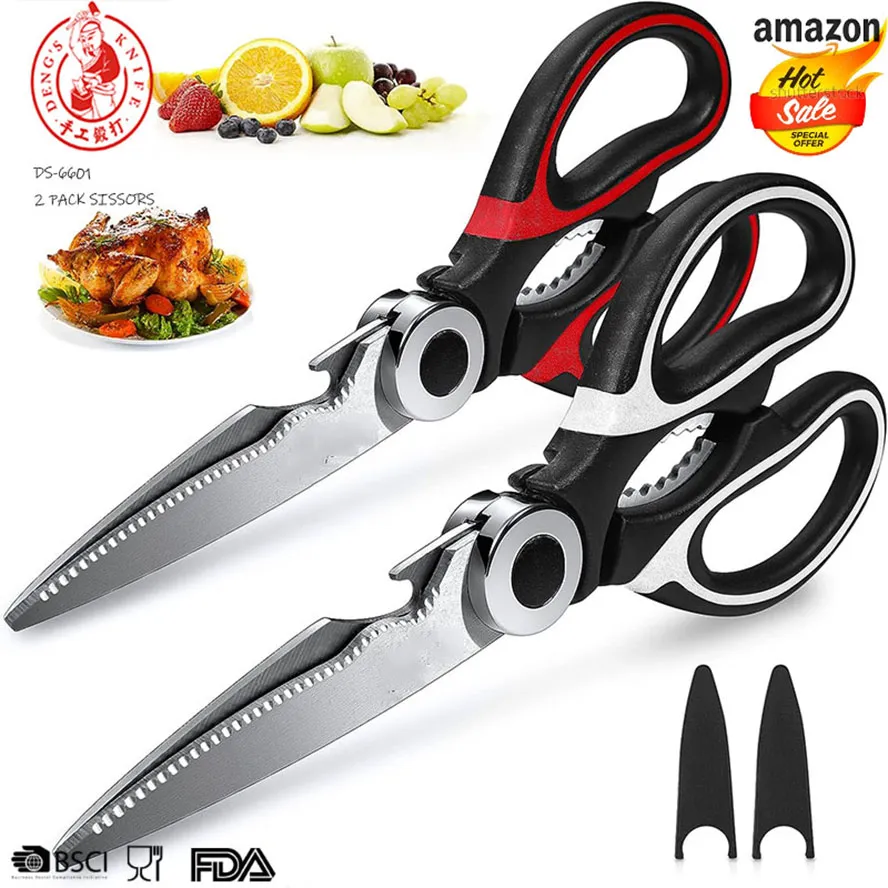 Kitchen Scissor Single View