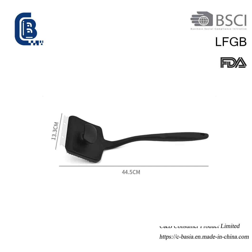 BBQ Grill Brush 4
