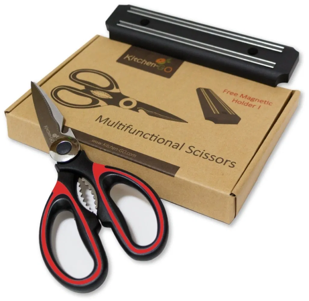 Kitchen Shears View 1