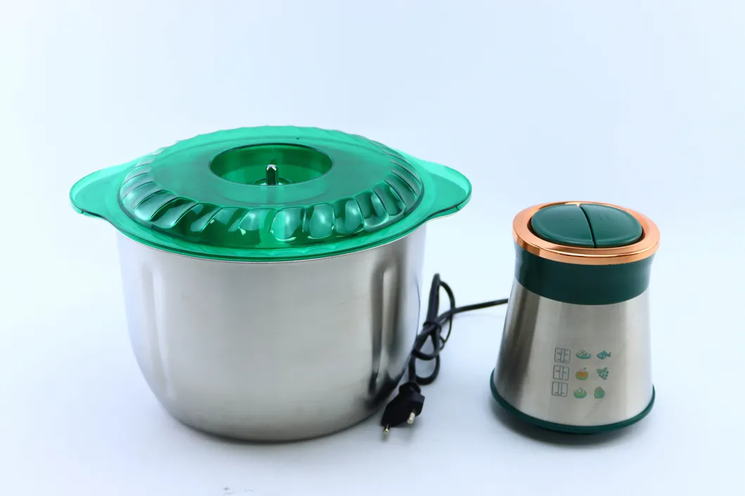 Food Processor View 4