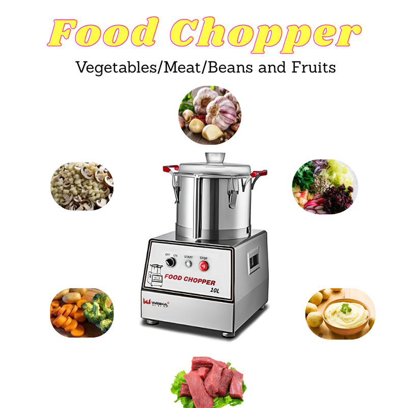 Premium Stainless Steel Vegetable Chopper for Quick Food Preparation