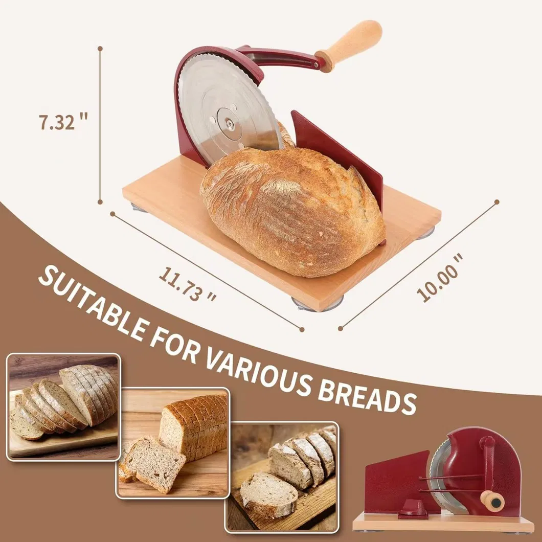 Bread Slicer Blade Variety
