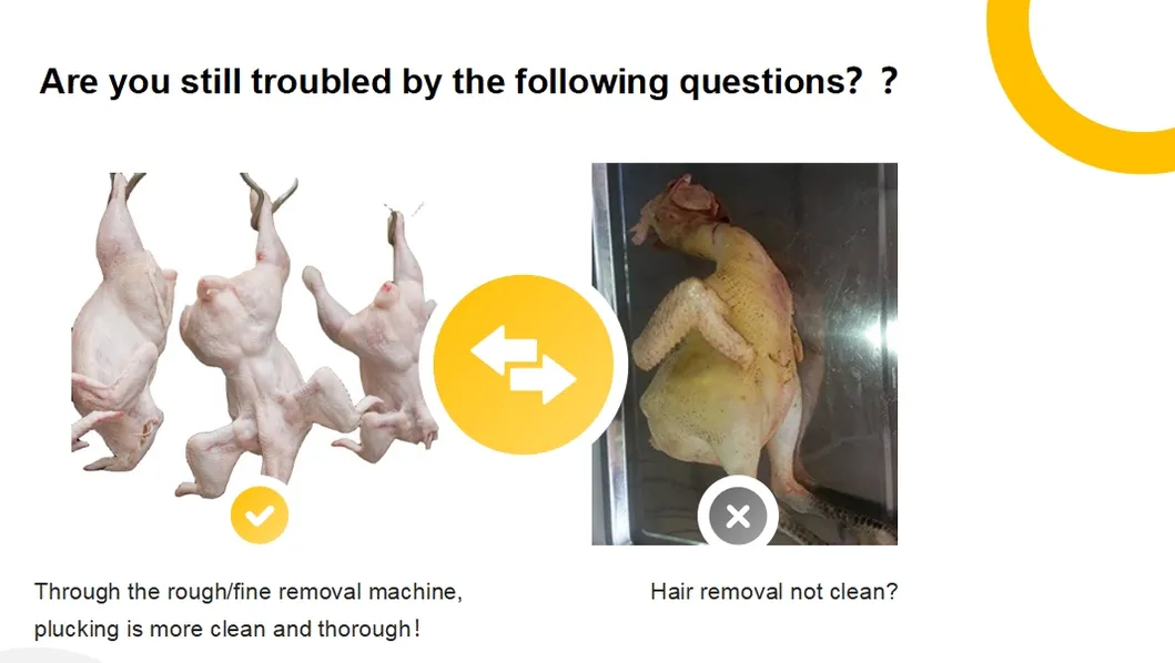 Poultry Processing Tools 2