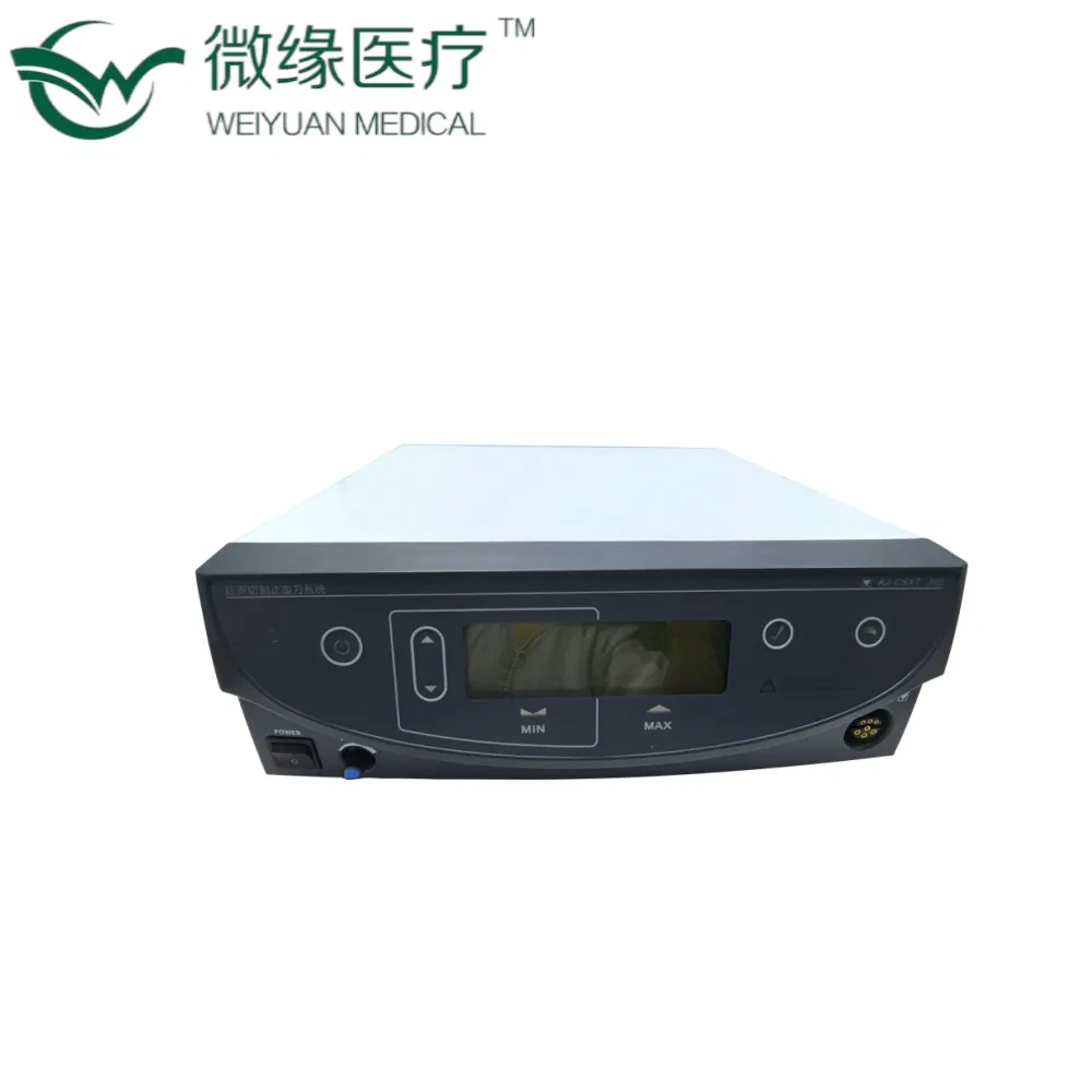 Medical Device Hand Piece Transducer for Ultrasonic Scalpel System