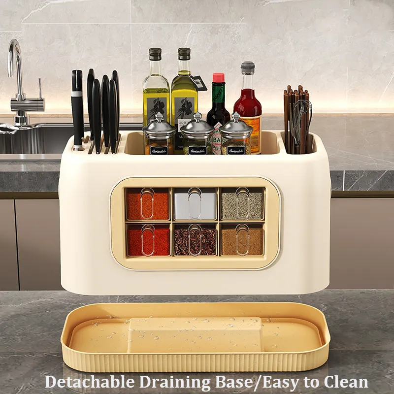 Kitchen Storage Box Integrated