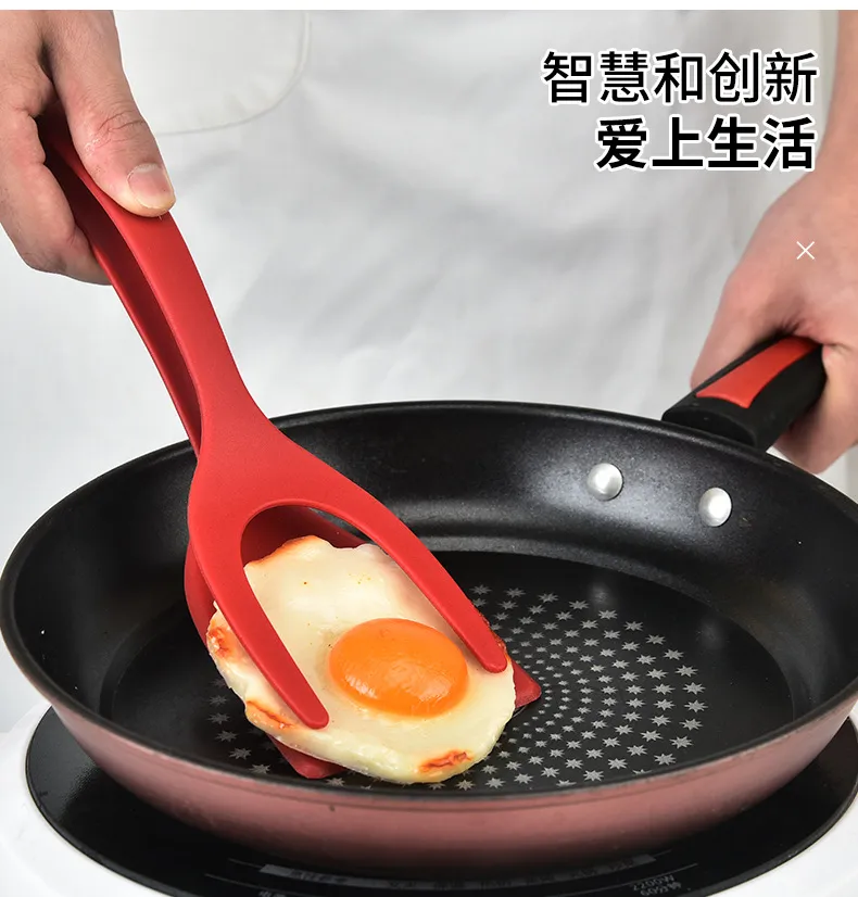 Griddle Tongs 5