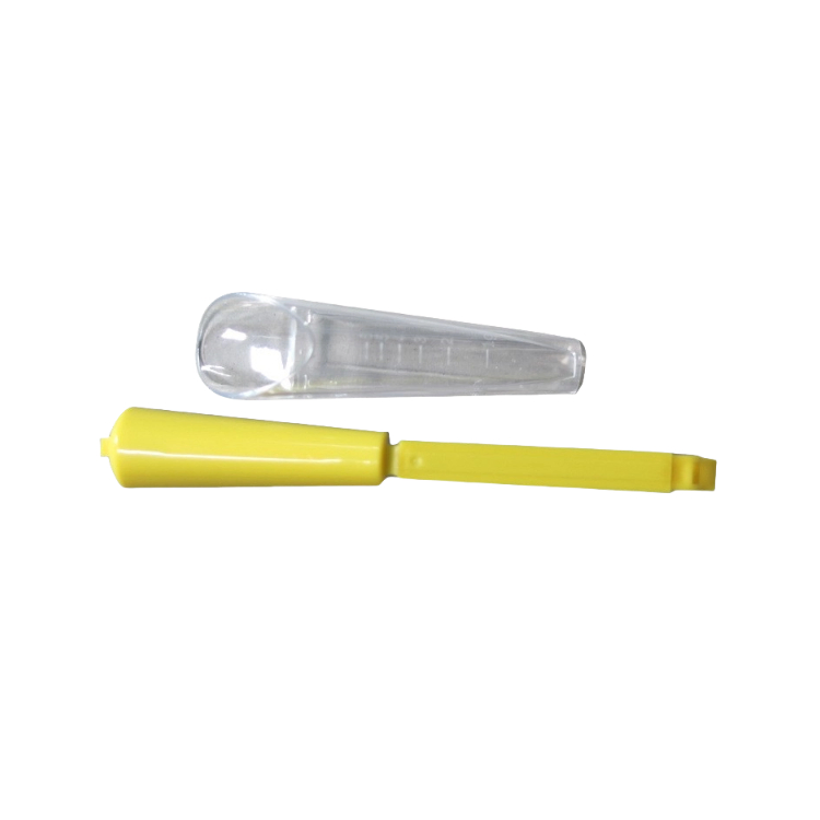 Plastic Yeast Measuring Cup for Kitchen Baking Tools