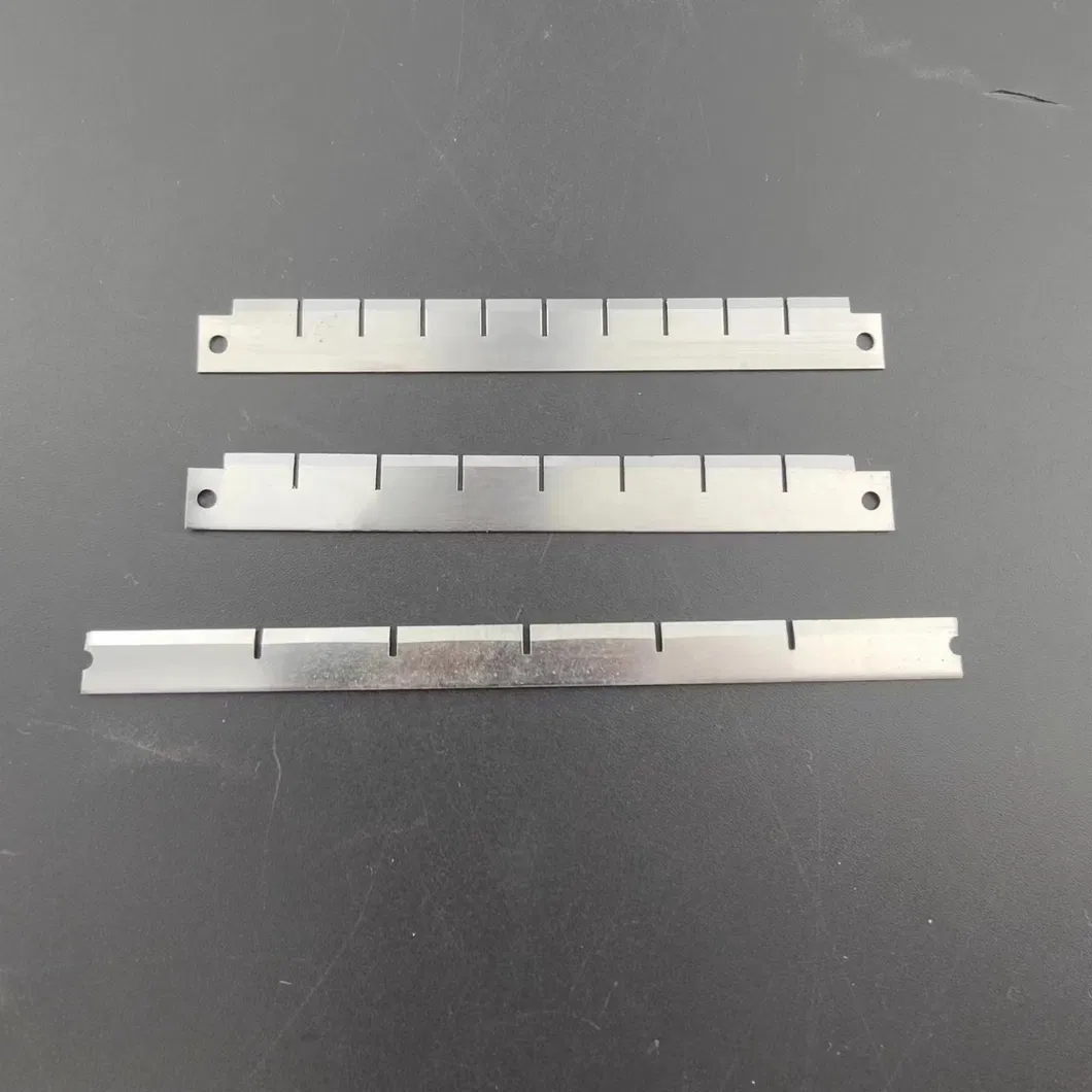 Precision Cutting Blade