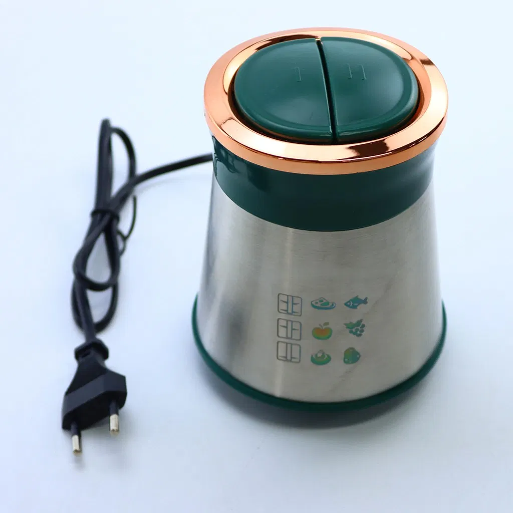 5L Large Electric Stainless Steel Meat Grinder Food Processor Multi-Function Kitchen Appliance with Vegetable Chopper for Home Meat Mincing and Food Preparation