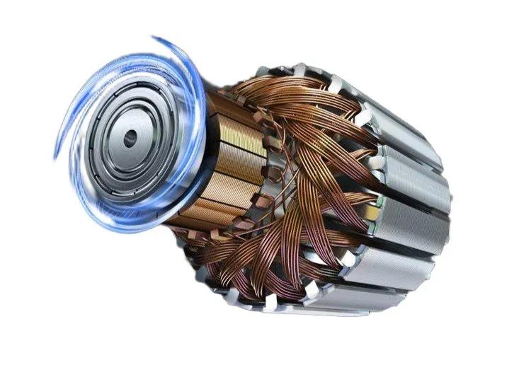 Powerful Motor