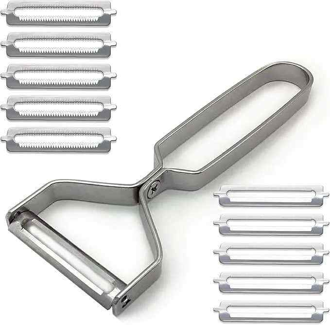 Stainless Steel Peeler