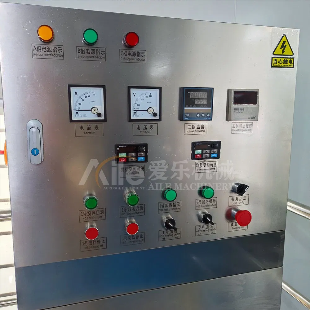 Detergent Machine for Washing Powder Soap Powder Detergent Power Making Machine Making Mixing Machine for Liquid Soap Homogenizer Mixing Tank
