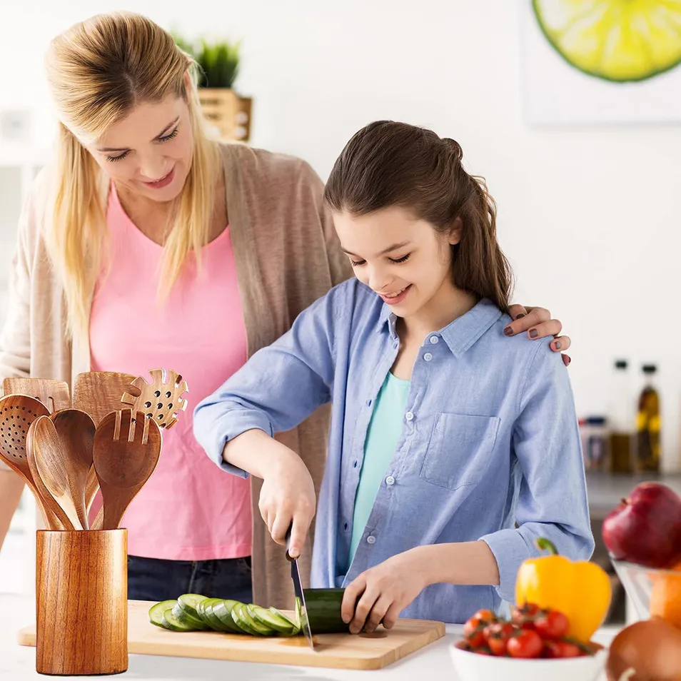 Eco friendly cooking tools