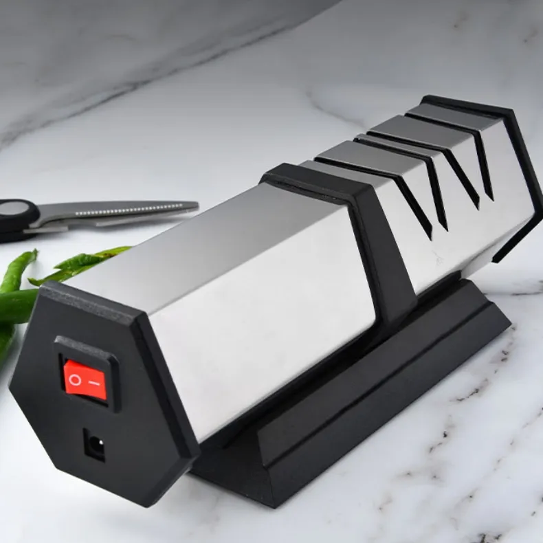 Multifunctional Electric Knife Sharpener View 2