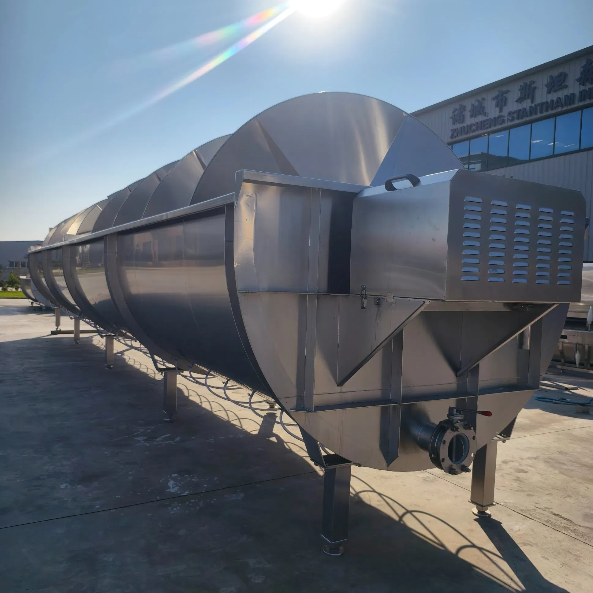 Mingshun's Premium Chicken Processing Tools for Efficient Poultry Handling