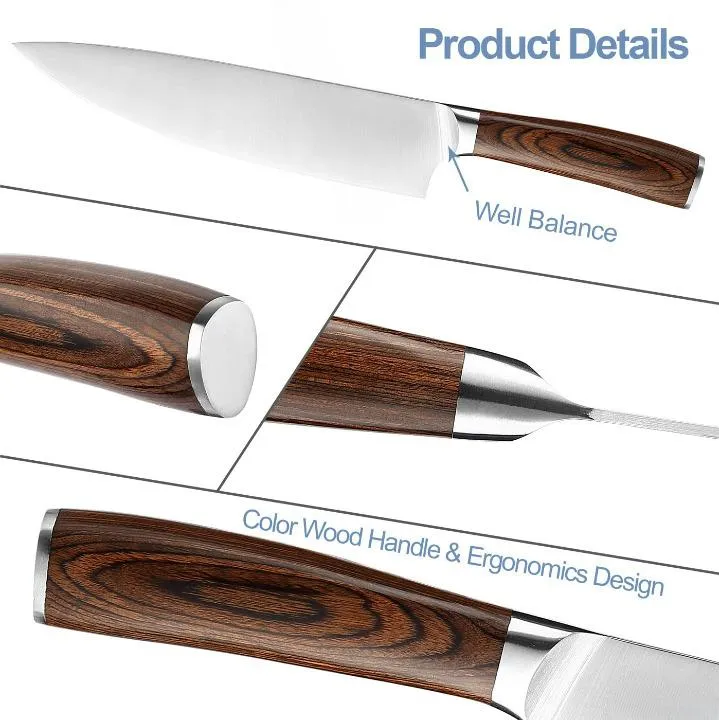 Professional Chef Knife 3