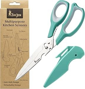Best Kitchen Shears Multi Purpose Utility Scissors