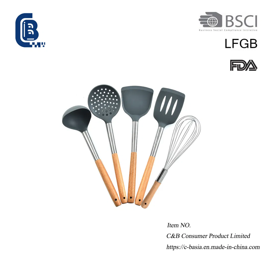 Silicone Baking Tools Set 2