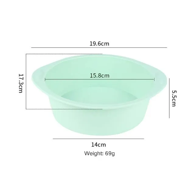 Silicone Baking Spatula 2