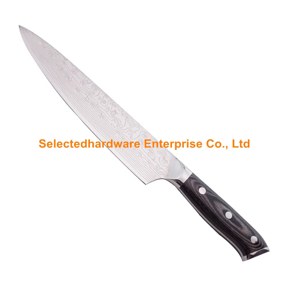Chef Knife Display