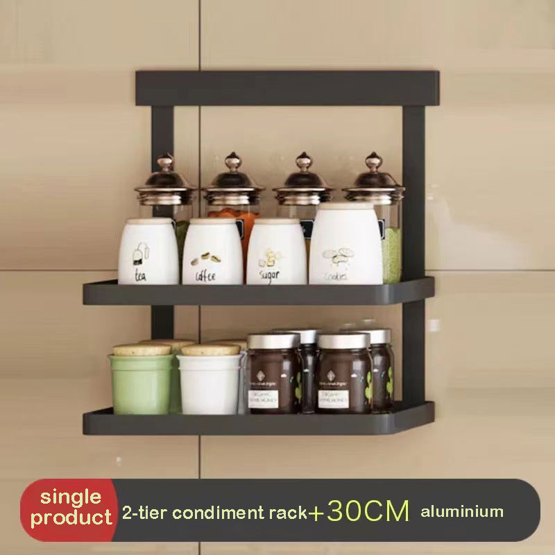 Ultimate Space-Saving Wall-Huang Kitchen Storage Set: Bowl, Knife, and Cutting Board