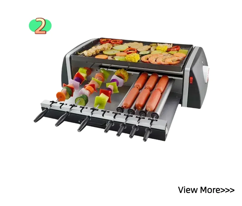 Oven Interior