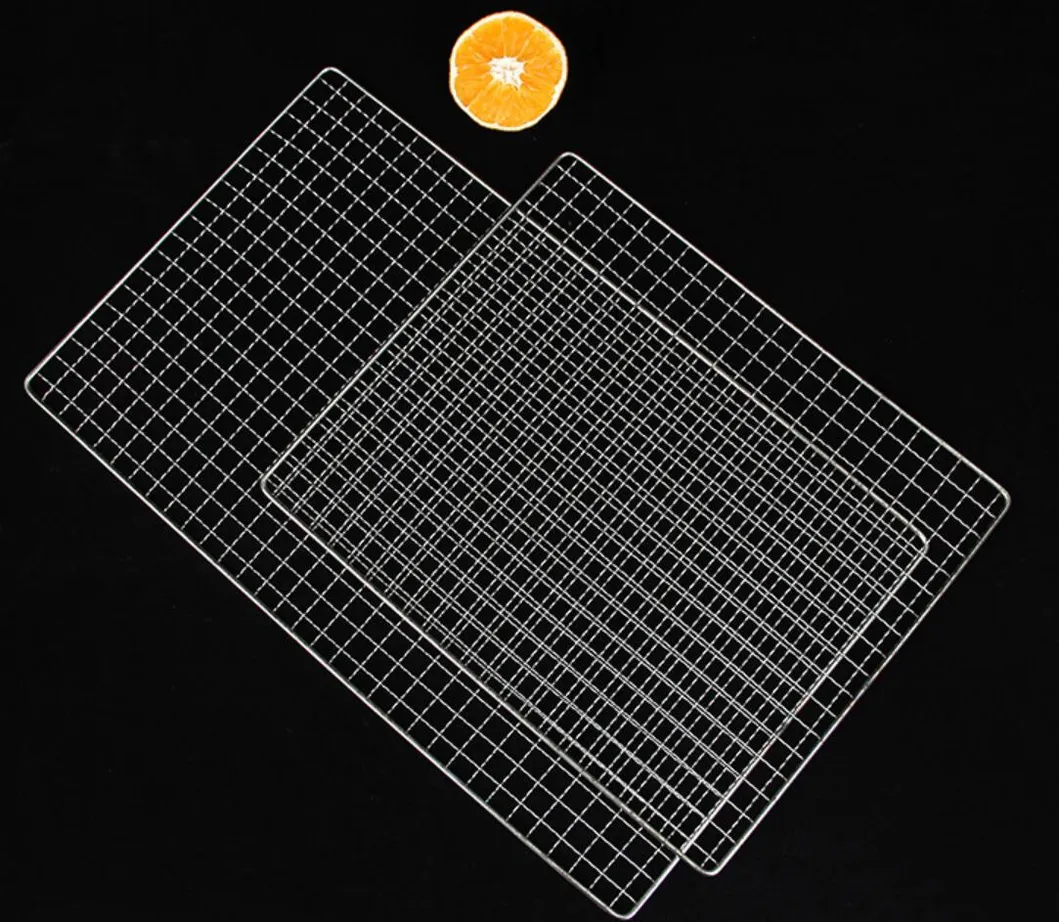 BBQ Mesh 5