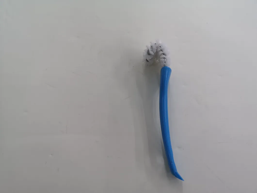 Heavy-Duty Kitchen Grill Cleaning Brush for Tough Stains