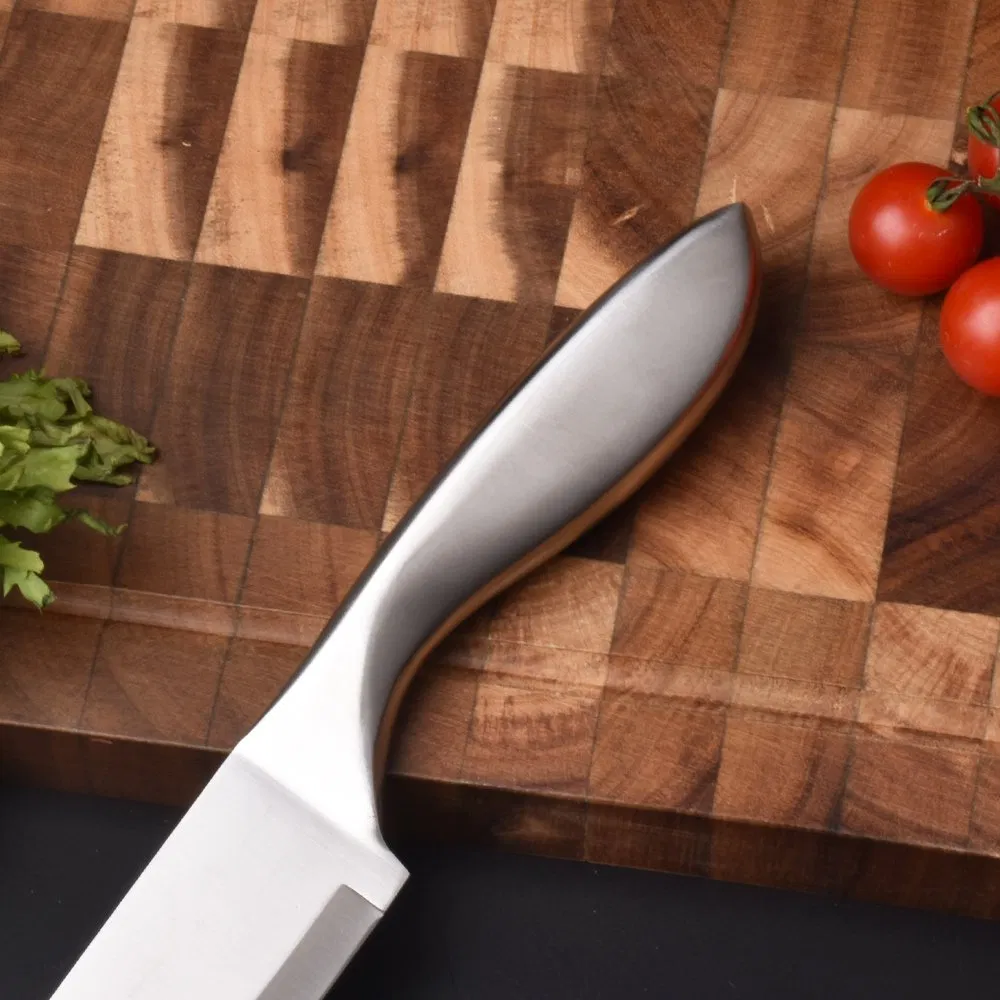 Premium 7-Piece Chef Knife Set with Ergonomic Design for Professionals