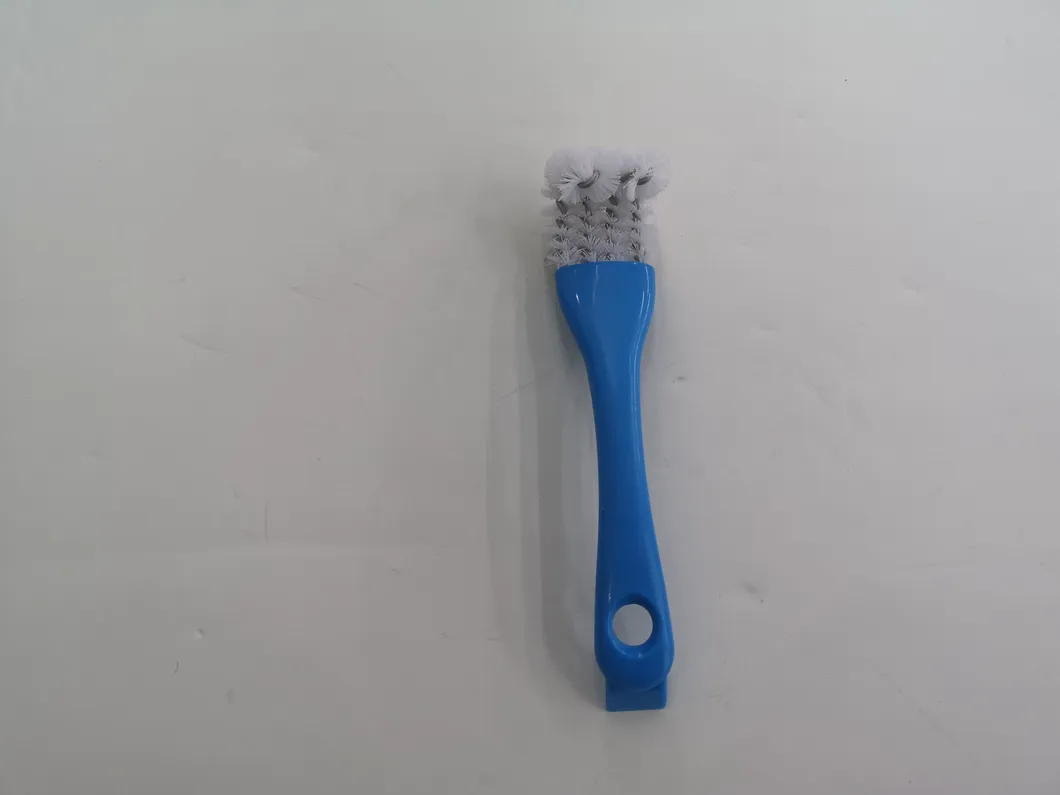 Heavy-Duty Kitchen Grill Cleaning Brush for Tough Stains