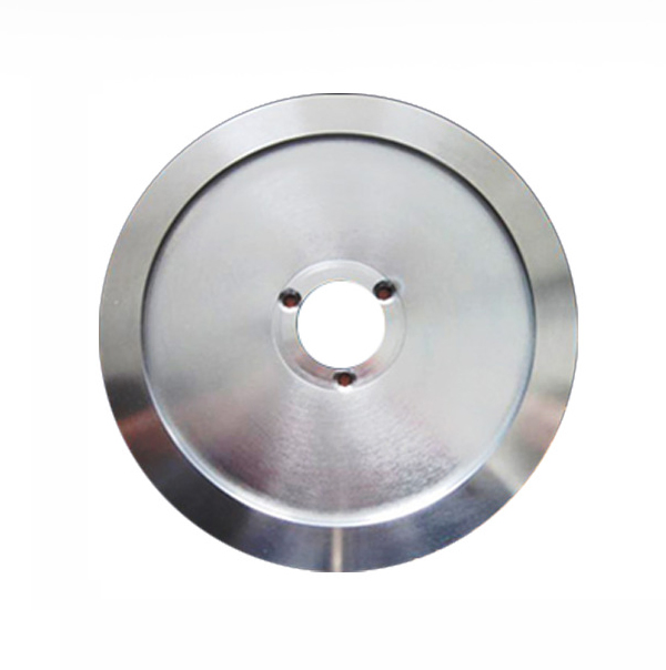 Customized 440 420 Stainless Steel Food Industrial Machine Beef Lamb Slicer Circular Slicing Knife of Meat Vegetable Cutter Blades