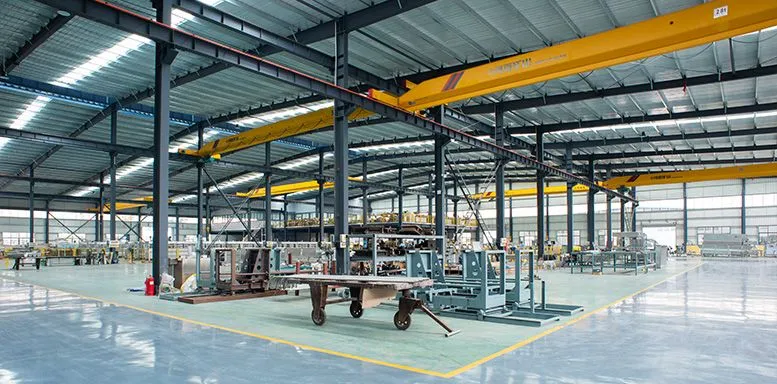 Factory Facility