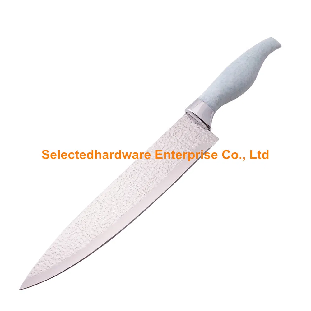 Professional Kitchen Cutting Chef Knife View 1