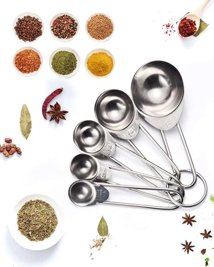 Measuring Spoon Detail 2