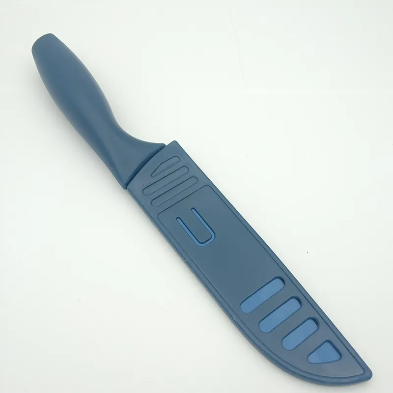 Kitchen Santoku Chef Knife 4
